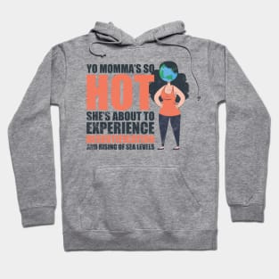 Fridays For Demonstrations Design Hoodie